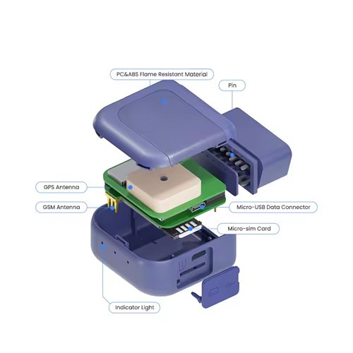 4G OBD2 GPS Tracker - 3