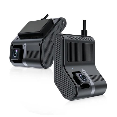 V7 - 4G Dual Camera Dash Cam - 2