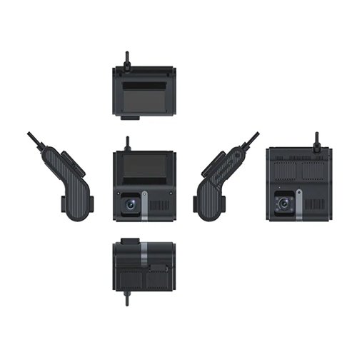 V7 - 4G Dual Camera Dash Cam - 3
